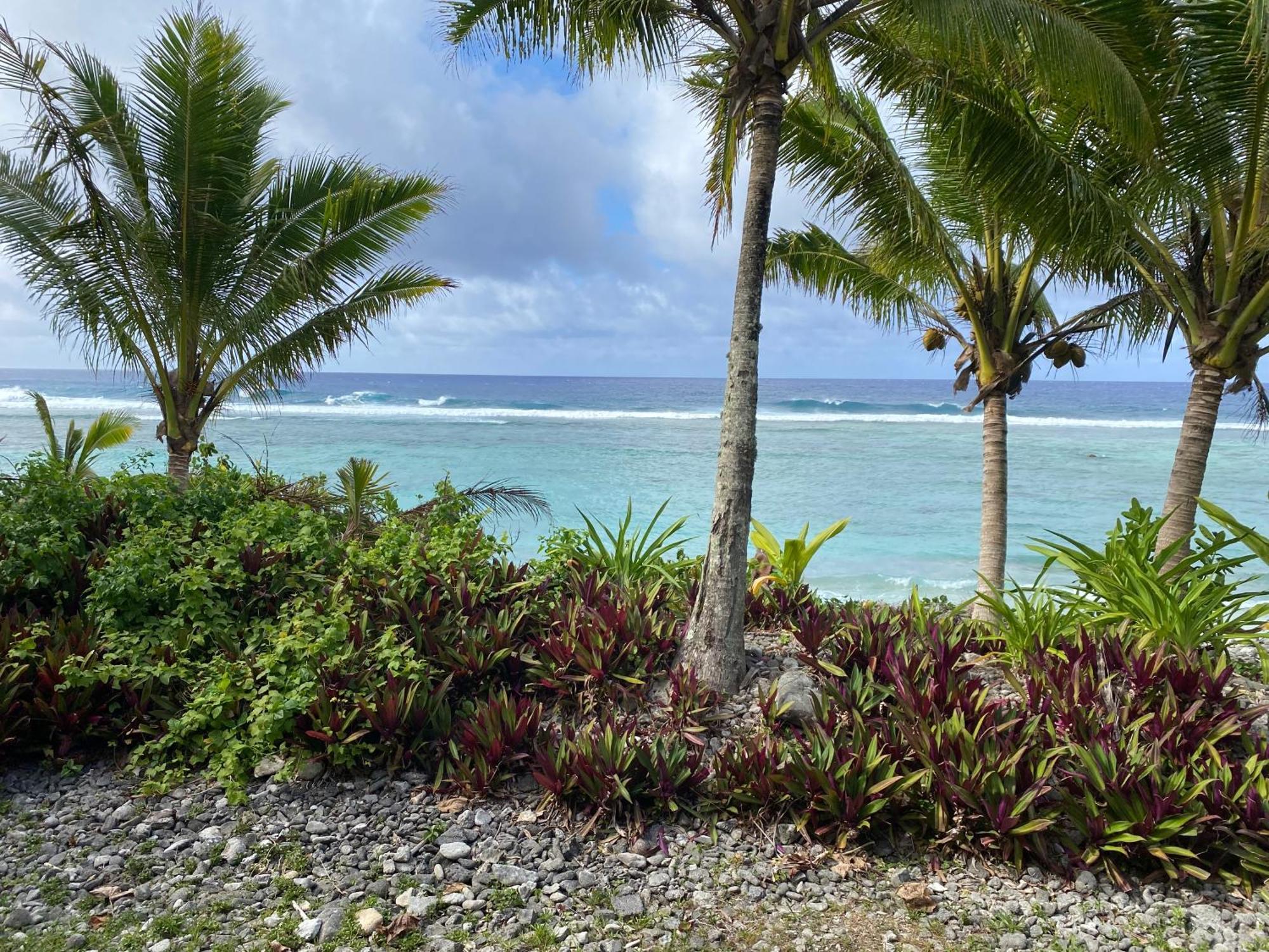 Best Kept Secret In Tupapa Avarua Exterior foto